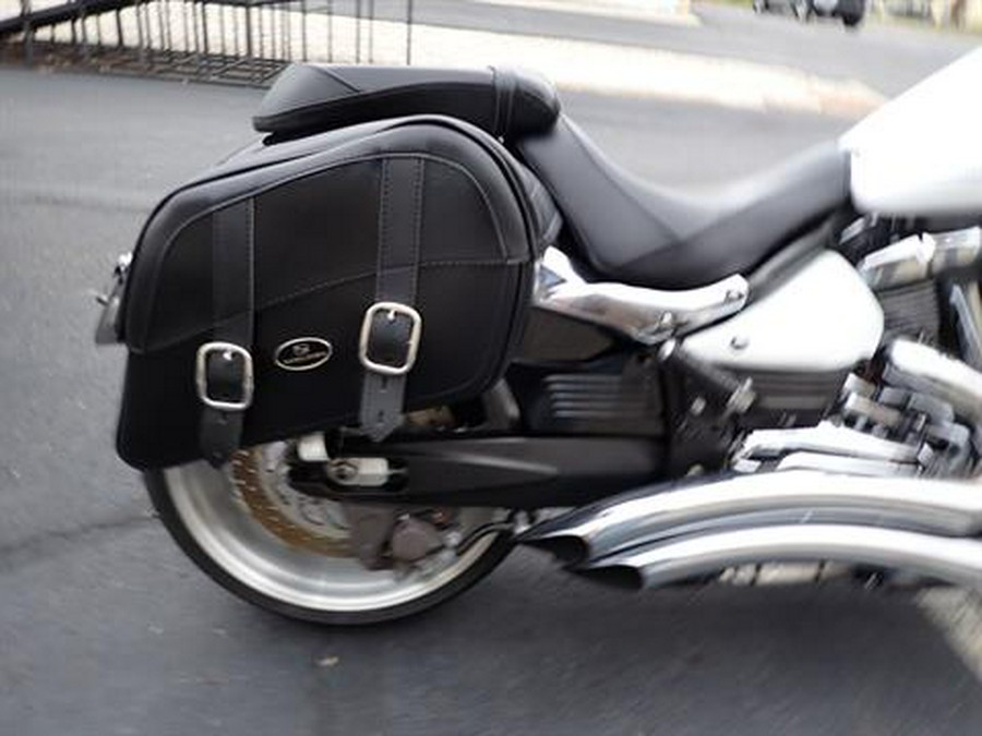 2013 Yamaha Raider S