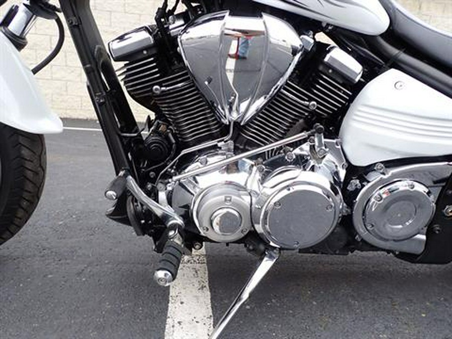 2013 Yamaha Raider S