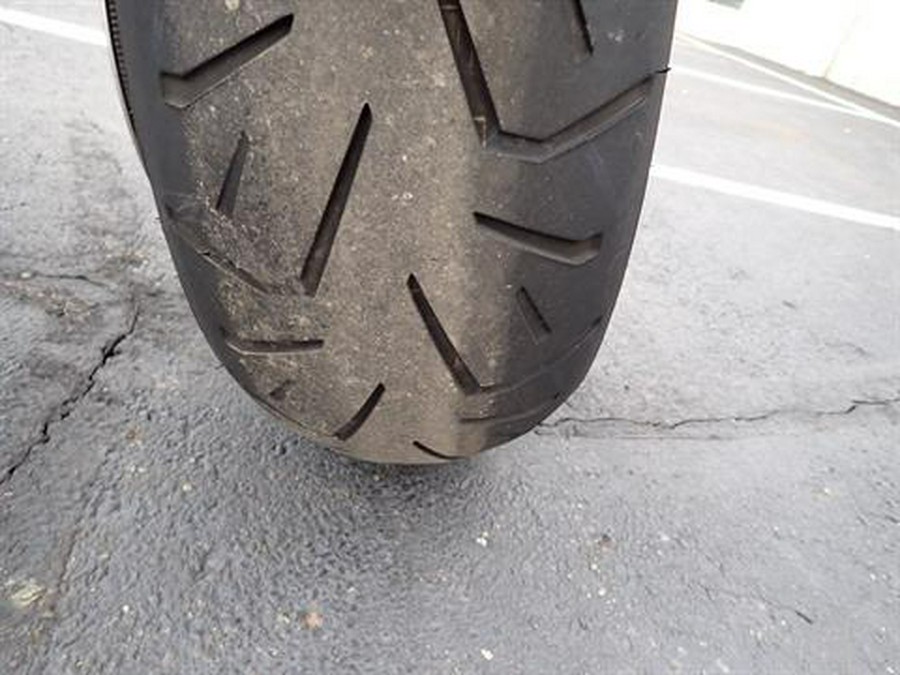 2013 Yamaha Raider S