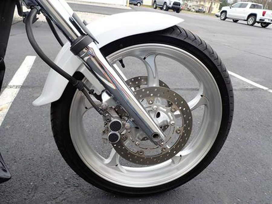 2013 Yamaha Raider S