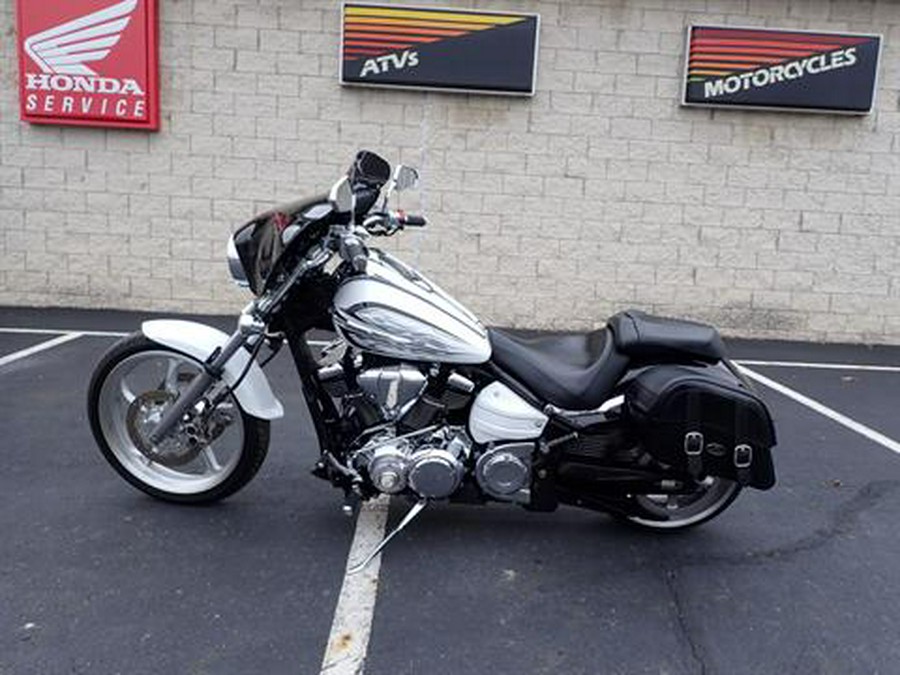 2013 Yamaha Raider S