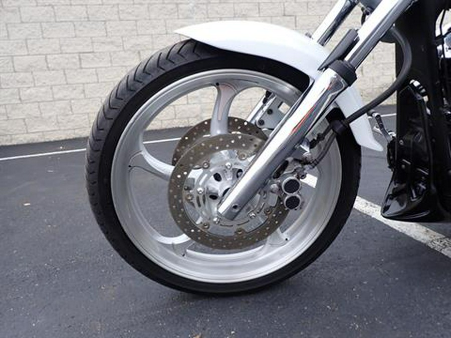 2013 Yamaha Raider S