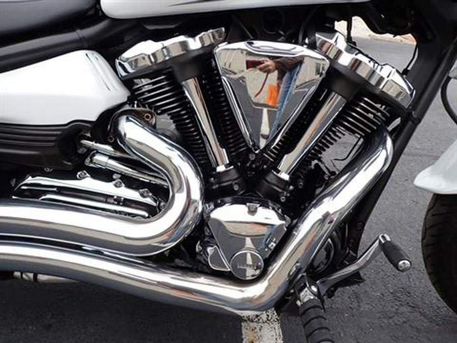 2013 Yamaha Raider S