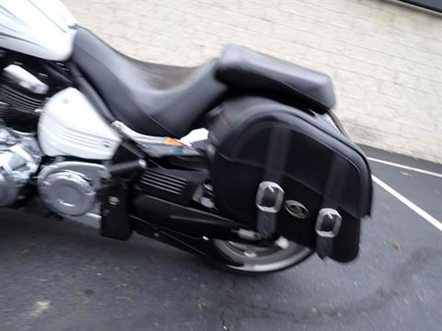 2013 Yamaha Raider S