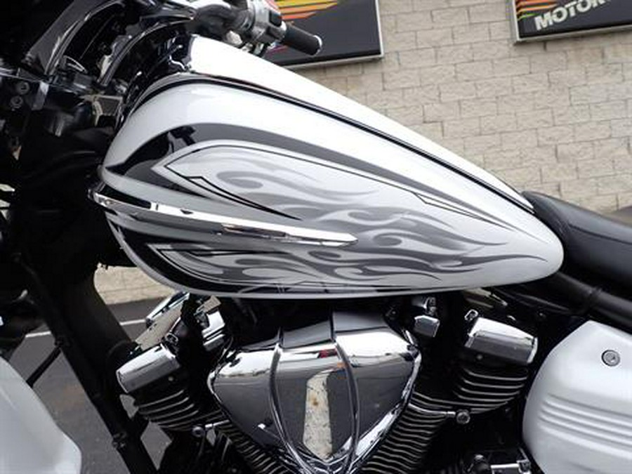 2013 Yamaha Raider S