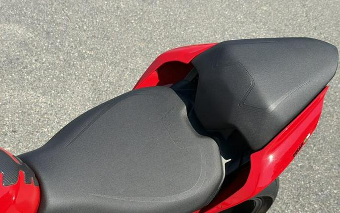 2022 Ducati Streetfighter V2 Ducati Red