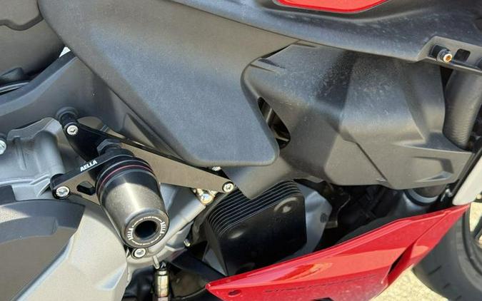 2022 Ducati Streetfighter V2 Ducati Red