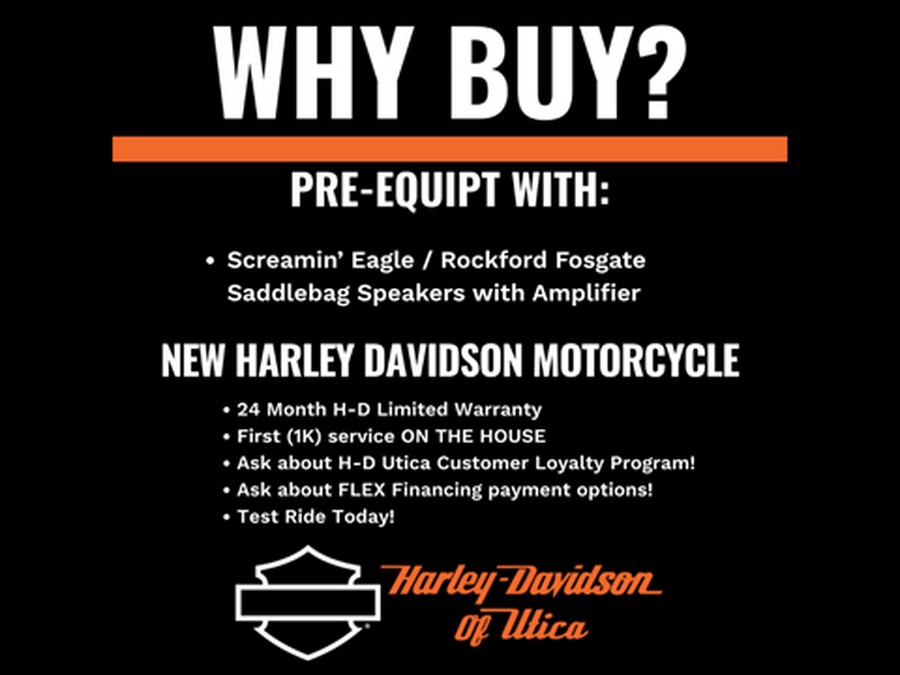 2025 Harley-Davidson Road King® Special