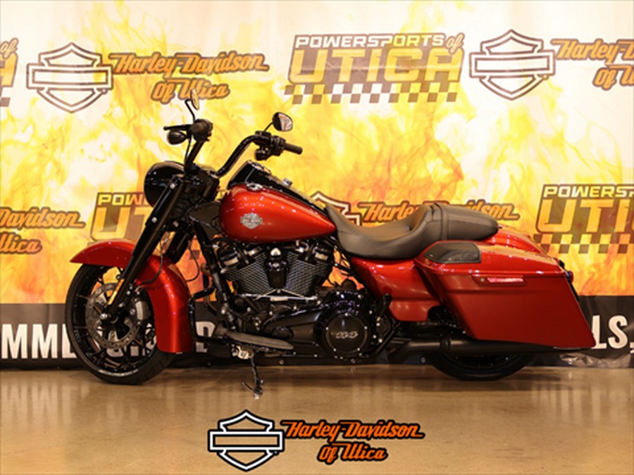 2025 Harley-Davidson Road King® Special