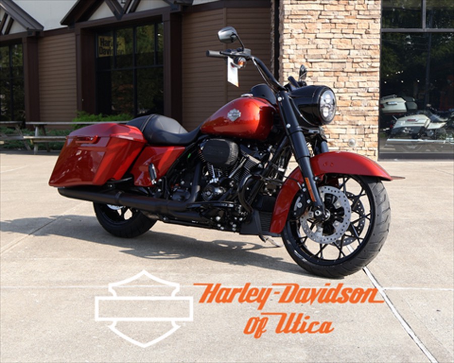 2025 Harley-Davidson Road King® Special