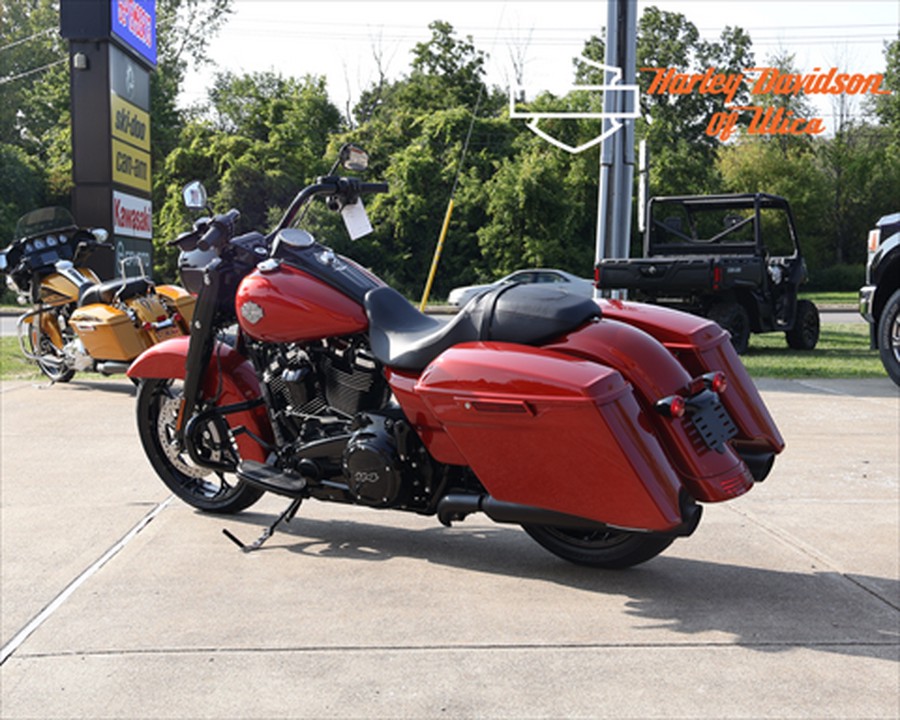 2025 Harley-Davidson Road King® Special