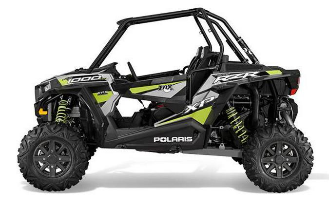 2015 Polaris RZR XP 1000 EPS FOX SHOX EDITION TURBO SILV EPS Desert Edition