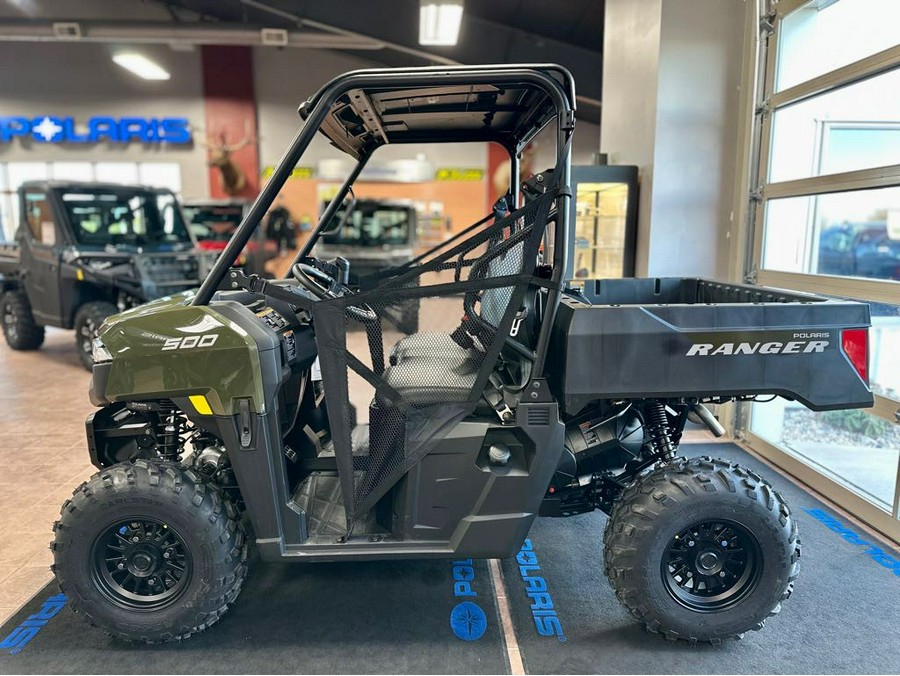 2026 Polaris Ranger® 500
