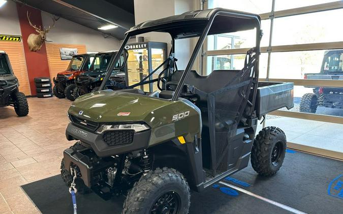 2026 Polaris Ranger® 500