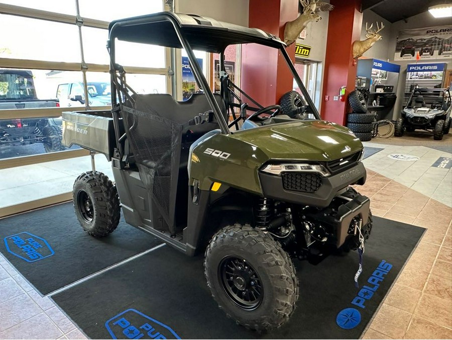 2026 Polaris Ranger® 500