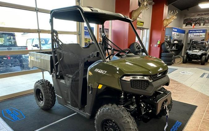 2026 Polaris Ranger® 500