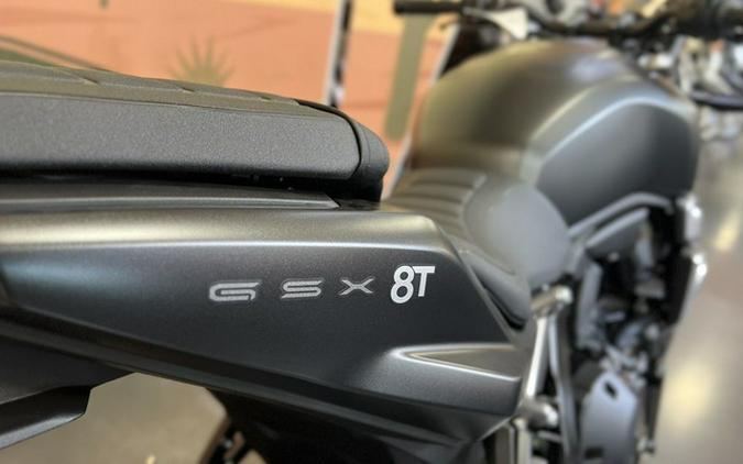 2026 Suzuki GSX 8T