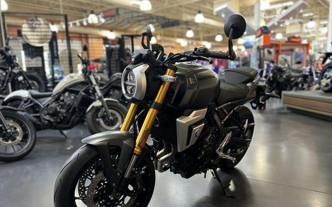 2026 Suzuki GSX 8T