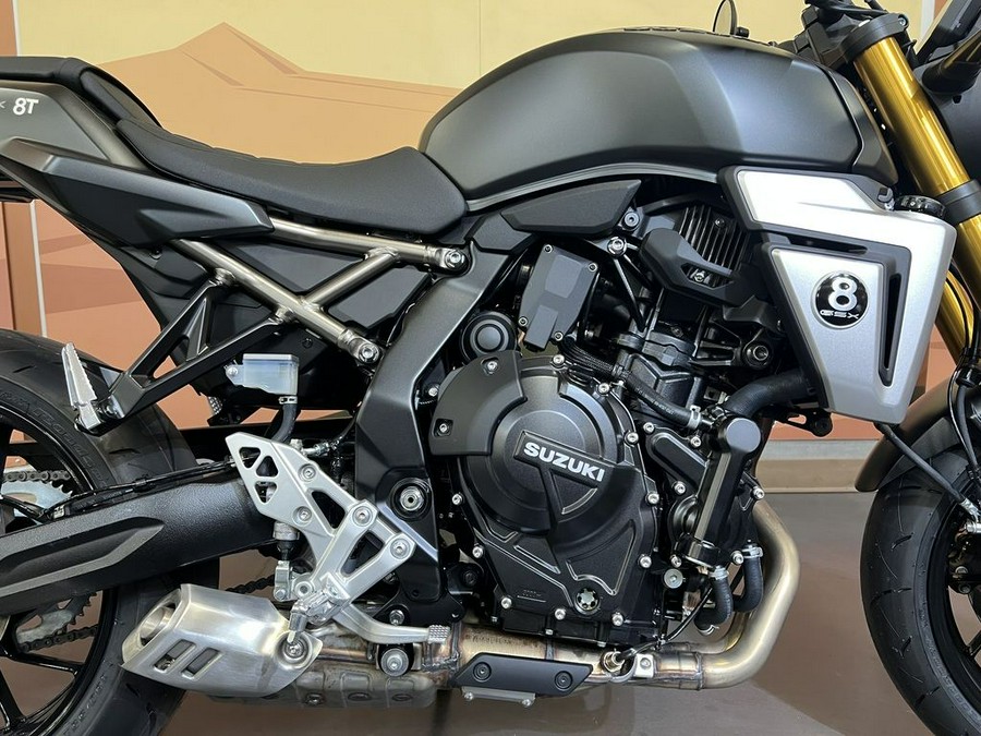 2026 Suzuki GSX-8T