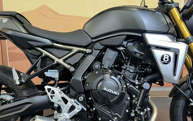 2026 Suzuki GSX-8T