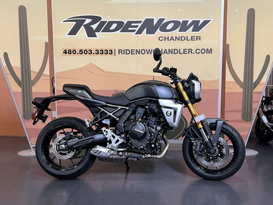 2026 Suzuki GSX-8T