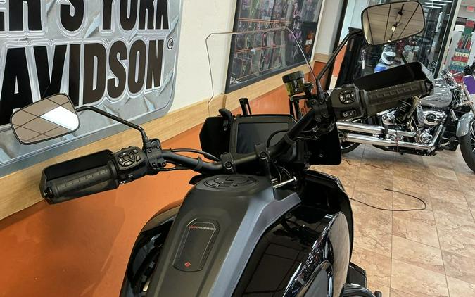 2022 Harley-Davidson® RA1250S - Pan America™ 1250 Special
