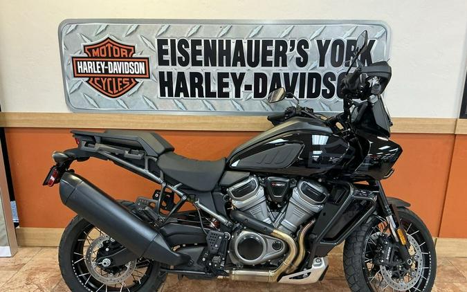 2022 Harley-Davidson® RA1250S - Pan America™ 1250 Special