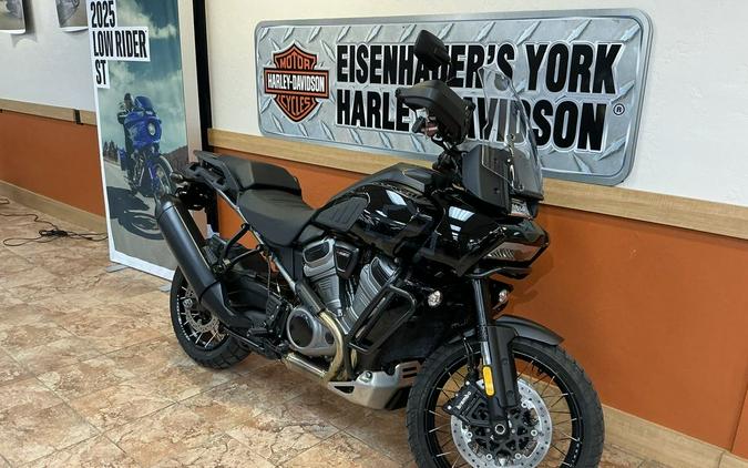 2022 Harley-Davidson® RA1250S - Pan America™ 1250 Special