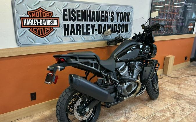 2022 Harley-Davidson® RA1250S - Pan America™ 1250 Special