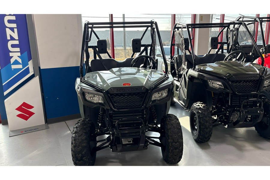 2026 Honda PIONEER 520