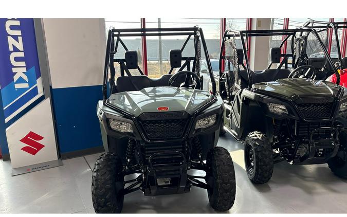 2026 Honda PIONEER 520