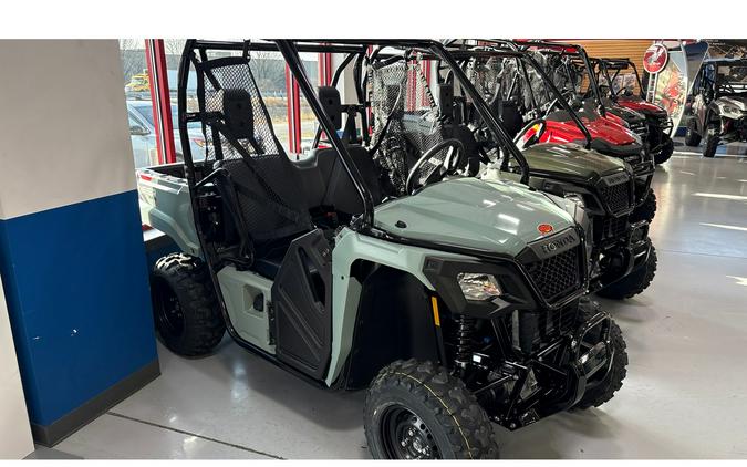 2026 Honda PIONEER 520