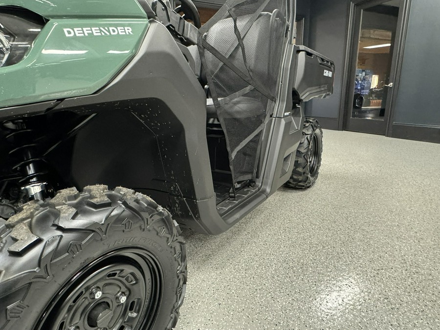 2026 Can-Am Defender HD7