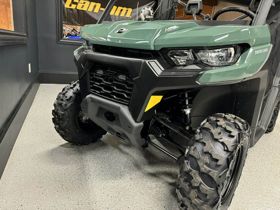 2026 Can-Am Defender HD7