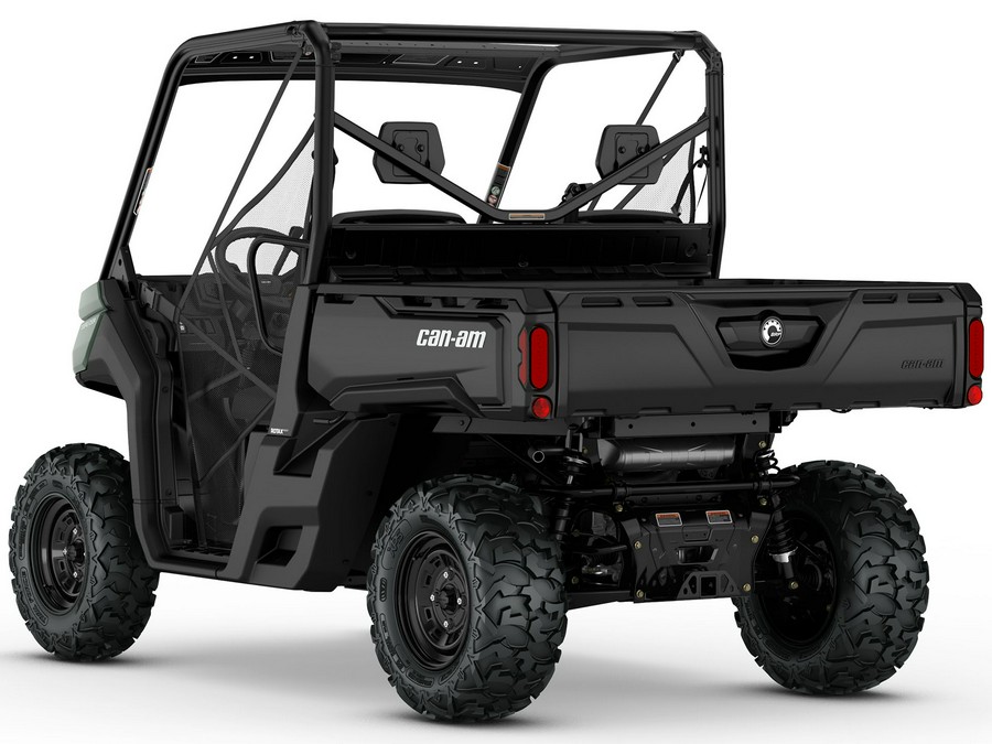 2026 Can-Am Defender HD7