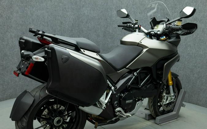 2012 DUCATI MULTISTRADA S TOURING 1200 W/ABS