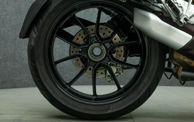 2012 DUCATI MULTISTRADA S TOURING 1200 W/ABS