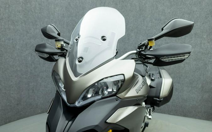 2012 DUCATI MULTISTRADA S TOURING 1200 W/ABS