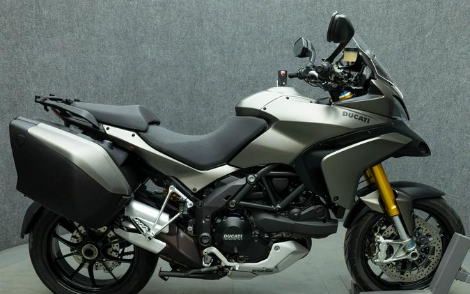 2012 DUCATI MULTISTRADA S TOURING 1200 W/ABS
