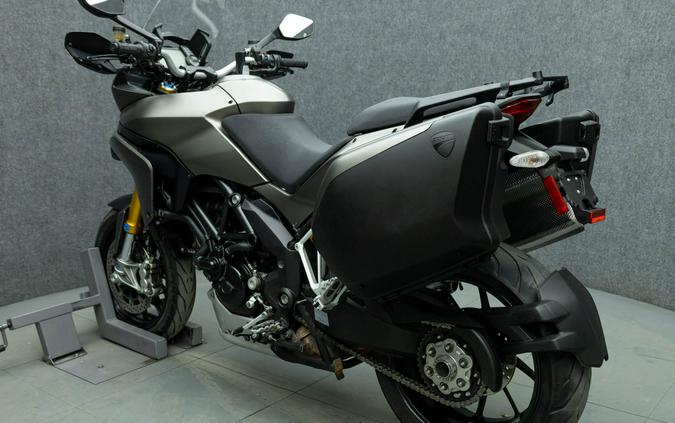 2012 DUCATI MULTISTRADA S TOURING 1200 W/ABS