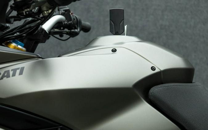 2012 DUCATI MULTISTRADA S TOURING 1200 W/ABS