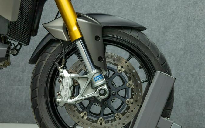 2012 DUCATI MULTISTRADA S TOURING 1200 W/ABS