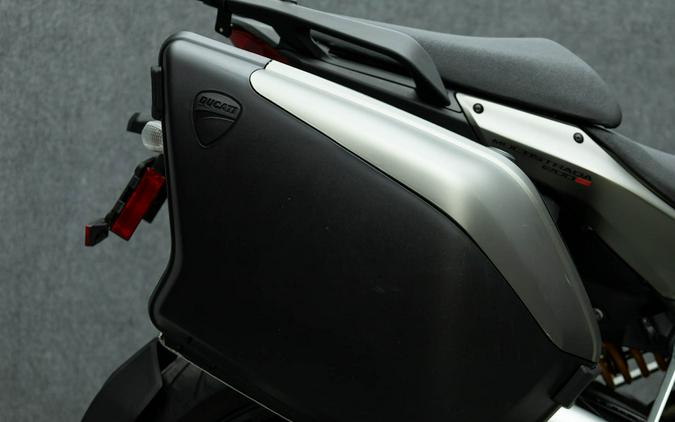 2012 DUCATI MULTISTRADA S TOURING 1200 W/ABS