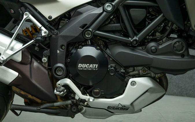 2012 DUCATI MULTISTRADA S TOURING 1200 W/ABS