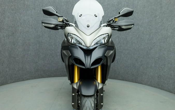 2012 DUCATI MULTISTRADA S TOURING 1200 W/ABS