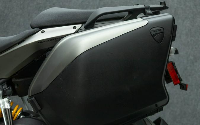 2012 DUCATI MULTISTRADA S TOURING 1200 W/ABS