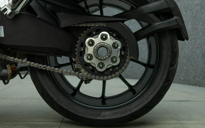 2012 DUCATI MULTISTRADA S TOURING 1200 W/ABS