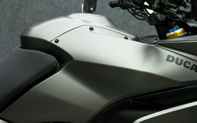 2012 DUCATI MULTISTRADA S TOURING 1200 W/ABS