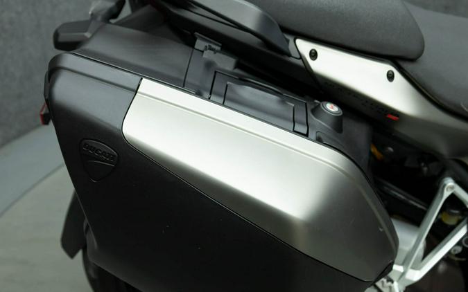 2012 DUCATI MULTISTRADA S TOURING 1200 W/ABS