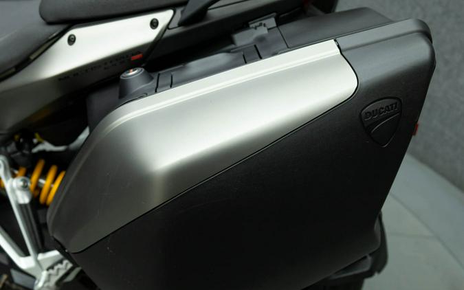 2012 DUCATI MULTISTRADA S TOURING 1200 W/ABS